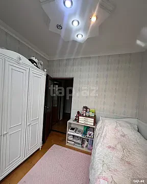 Satılır 3 otaqlı mənzil 70 m² — Bakı 3 otaq 70.00 m²