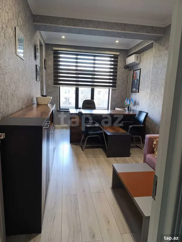 Kirayə verilir ofis