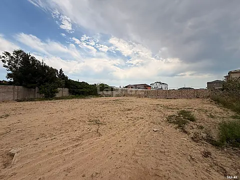 Satılır torpaq sahəsi — Bakı, Mərdəkan