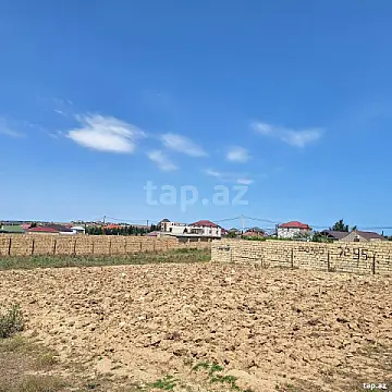 Satılır torpaq sahəsi — Bakı, Novxanı
