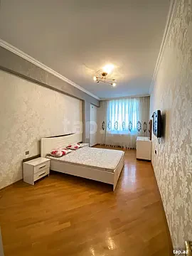 Kirayə verilir 3 otaqlı yeni tikili 100 m² — Bakı, İnşaatçılar 3 otaq 100.00 m²