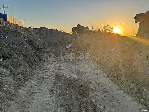Satılır torpaq sahəsi — Bakı, Biləcəri