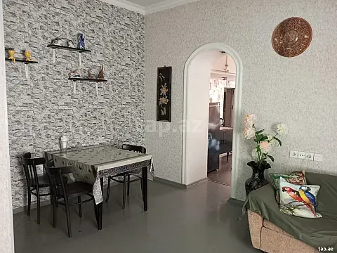 Kirayə verilir 3 otaqlı mənzil 65 m² — Gəncə 3 otaq 65.00 m²