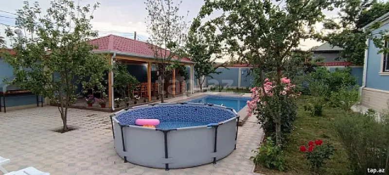 Kirayə verilir 3 otaqlı həyət evi 150 m² — İsmayıllı 3 otaq 150.00 m²