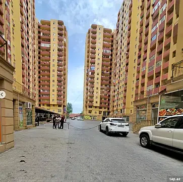 Satılır 2 otaqlı yeni tikili 50 m² — Bakı 2 otaq 50.00 m²
