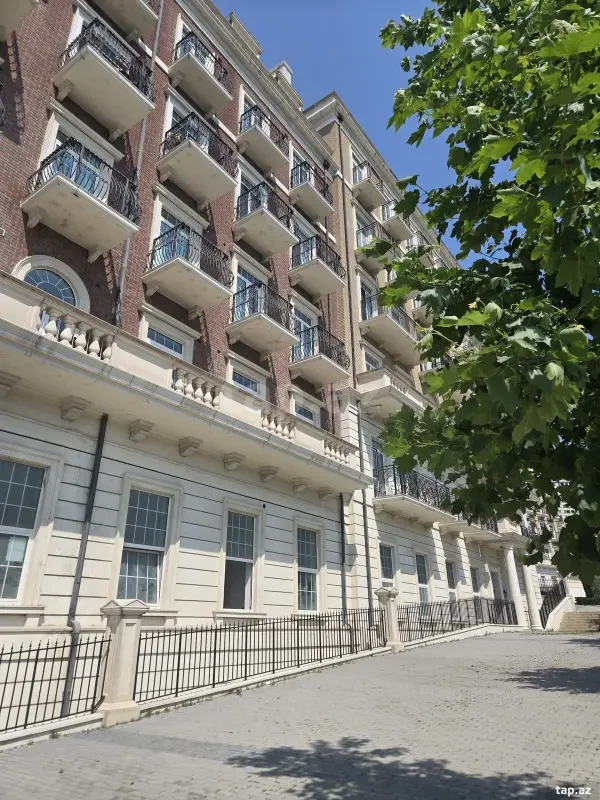 Kirayə verilir 2 otaqlı yeni tikili 60 m²
