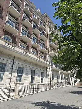 Kirayə verilir 2 otaqlı yeni tikili 60 m² — Bakı 2 otaq 60.00 m²