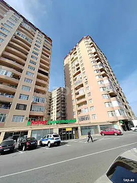 Satılır 3 otaqlı yeni tikili 87 m² — Bakı, Əhmədli 3 otaq 87.00 m²