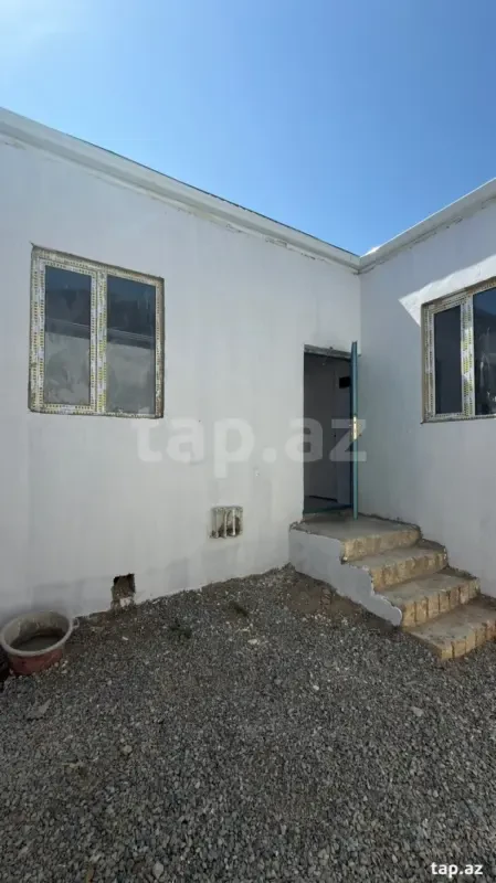 Satılır 2 otaqlı həyət evi 50 m²