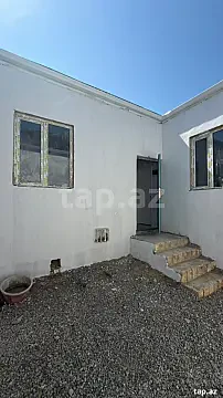 Satılır 2 otaqlı həyət evi 50 m² — Bakı, Qobustan qəs. 2 otaq 50.00 m²