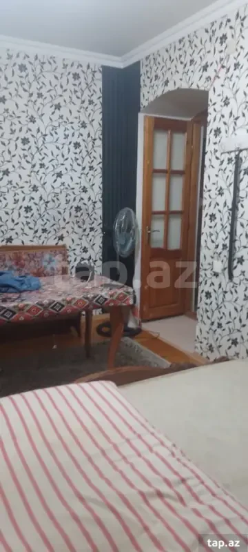 Kirayə verilir 1 otaqlı həyət evi 25 m²