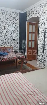 Kirayə verilir 1 otaqlı həyət evi 25 m² — Bakı, Sabunçu 1 otaq 25.00 m²