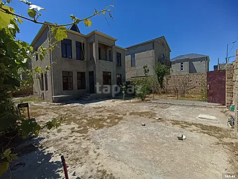 Satılır 5 otaqlı həyət evi 190 m² — Bakı 5 otaq 190.00 m²