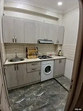 Kirayə verilir 2 otaqlı yeni tikili 50 m² — Bakı, Masazır 2 otaq 50.00 m²