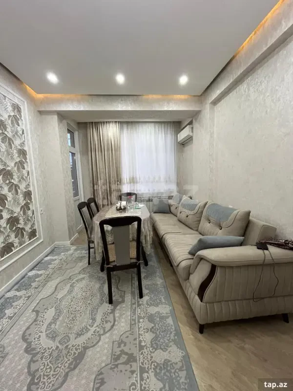 Satılır 4 otaqlı yeni tikili 108 m²