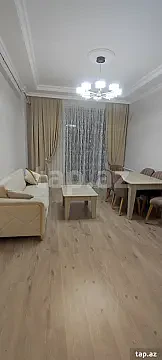 Kirayə verilir 2 otaqlı yeni tikili 75 m² — Sumqayıt 2 otaq 75.00 m²