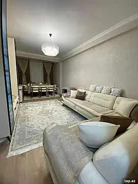 Satılır 2 otaqlı yeni tikili 62 m² — Xırdalan, Xırdalan 2 otaq 62.00 m²