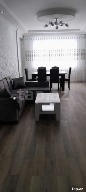 Kirayə verilir 3 otaqlı yeni tikili 110 m²