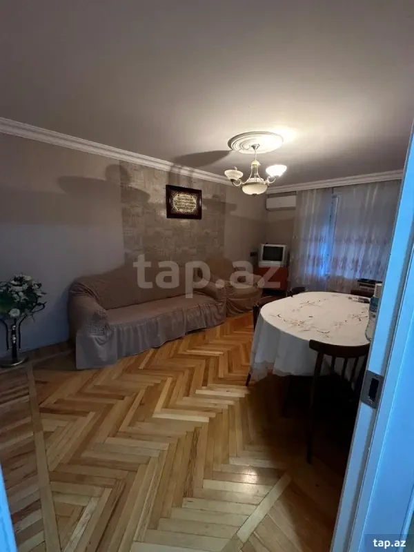 Kirayə verilir 3 otaqlı mənzil 60 m²