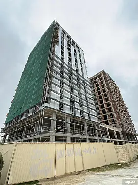 Satılır 4 otaqlı yeni tikili 169 m² — Bakı 4 otaq 169.00 m²