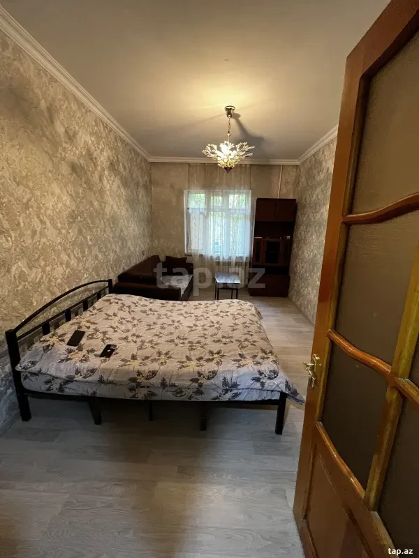 Kirayə verilir 1 otaqlı mənzil 40 m²