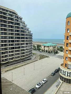 Kirayə verilir 2 otaqlı yeni tikili 80 m² — Sumqayıt 2 otaq 80.00 m²