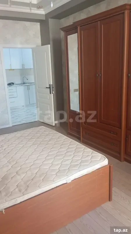 Kirayə verilir 2 otaqlı yeni tikili 60 m²