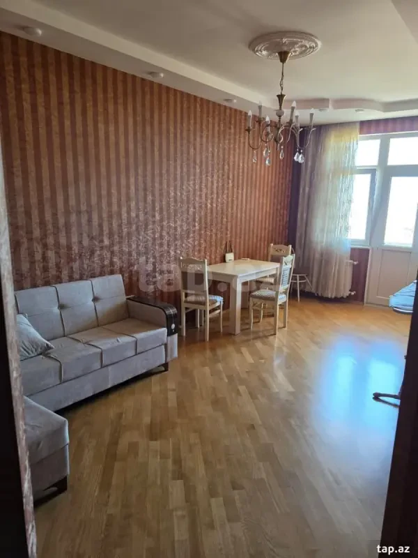 Kirayə verilir 2 otaqlı yeni tikili 70 m²