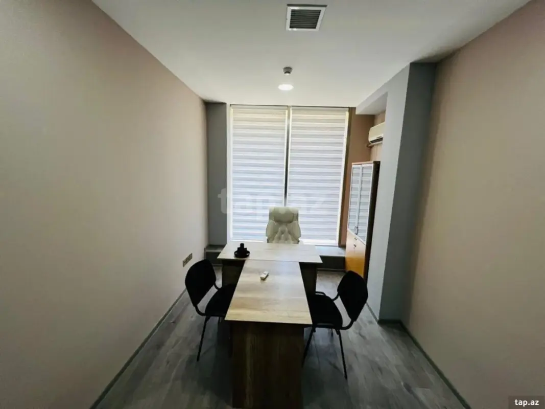 Kirayə verilir ofis