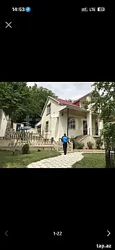 Kirayə verilir 5 otaqlı həyət evi 500 m² — Quba 5 otaq 500.00 m²