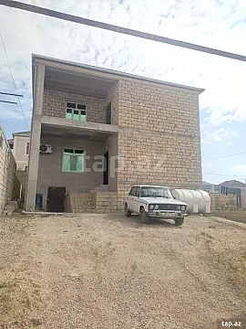 Satılır 6 otaqlı həyət evi 260 m² — Bakı, Güzdək 6 otaq 260.00 m²