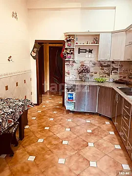 Kirayə verilir 4 otaqlı yeni tikili 170 m² — Bakı, Yasamal 4 otaq 170.00 m²