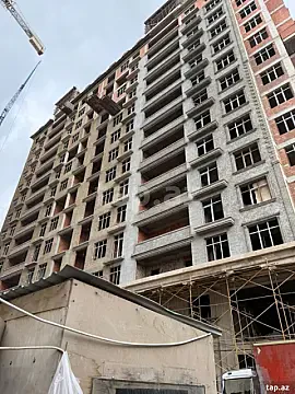 Satılır 2 otaqlı yeni tikili 66 m² — Bakı 2 otaq 66.00 m²