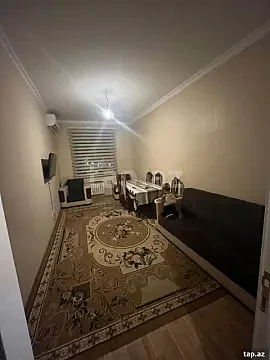 Kirayə verilir 3 otaqlı yeni tikili 73 m² — Bakı, Hövsan 3 otaq 73.00 m²