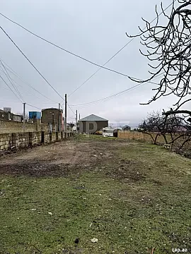 Satılır torpaq sahəsi — Sumqayıt