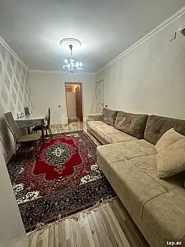 Kirayə verilir 2 otaqlı mənzil 65 m² — Sumqayıt 2 otaq 65.00 m²