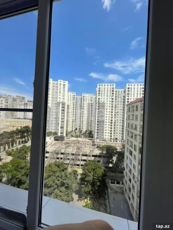 Satılır 2 otaqlı yeni tikili 71 m²