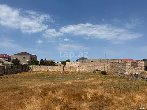 Satılır torpaq sahəsi — Bakı, Şüvəlan