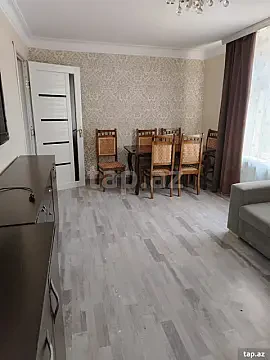 Kirayə verilir 1 otaqlı mənzil 35 m² — Bakı 1 otaq 35.00 m²