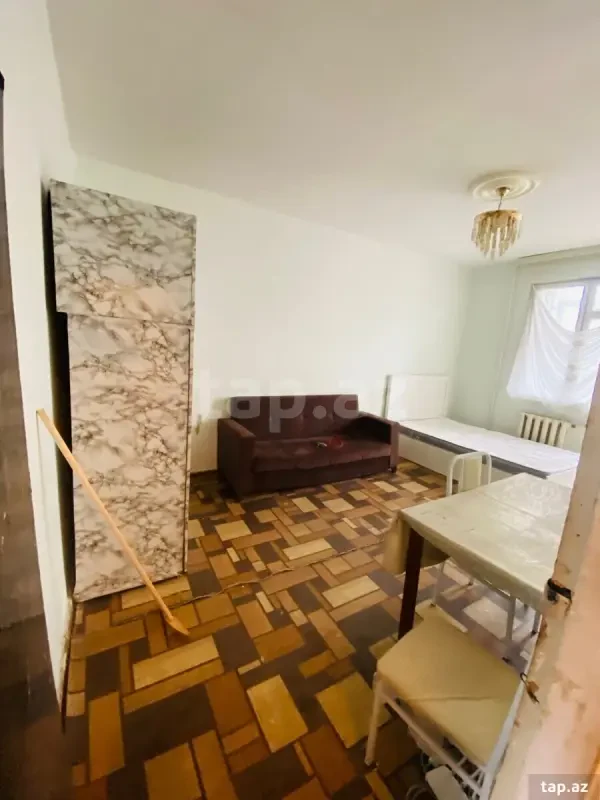 Kirayə verilir 1 otaqlı mənzil 30 m²