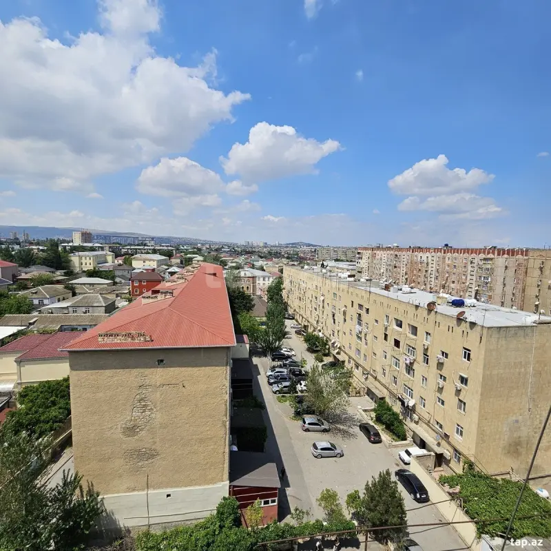 Satılır 3 otaqlı mənzil 70 m²