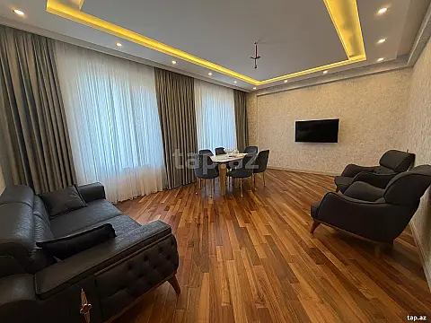 Satılır 3 otaqlı yeni tikili 144 m² — Sumqayıt 3 otaq 144.00 m²