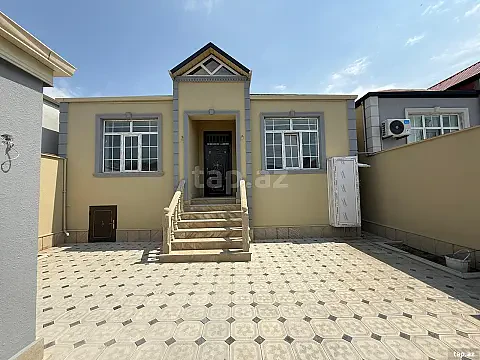Satılır 4 otaqlı həyət evi 90 m² — Bakı, Sabunçu 4 otaq 90.00 m²