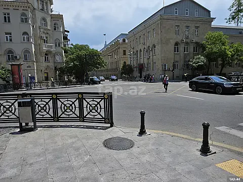 Kirayə verilir obyekt — Bakı, İçərişəhər