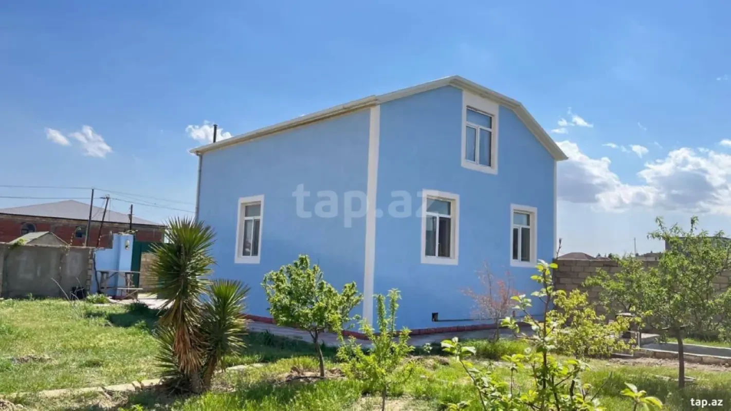Kirayə verilir 3 otaqlı həyət evi 184 m²