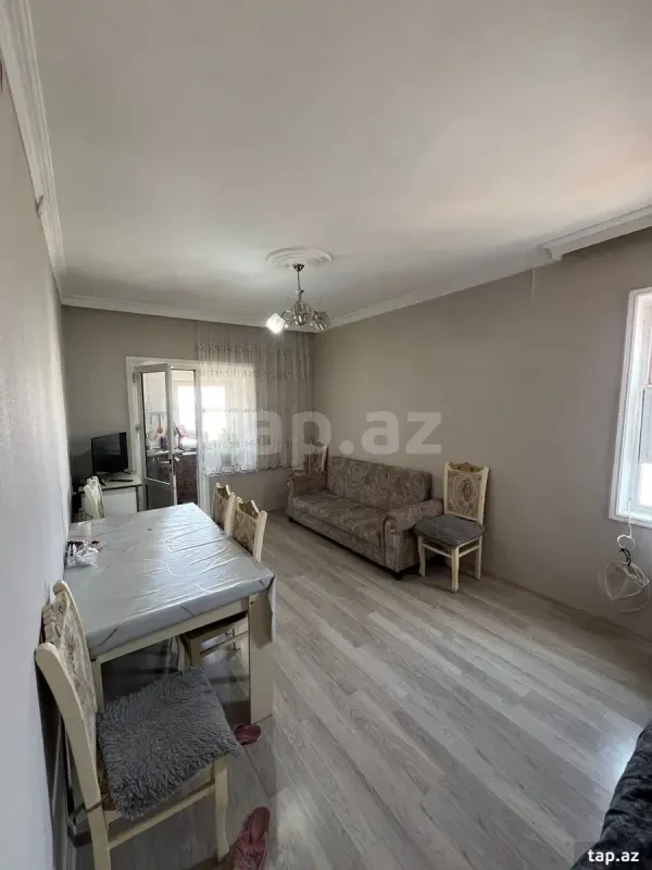 Kirayə verilir 2 otaqlı yeni tikili 40 m²