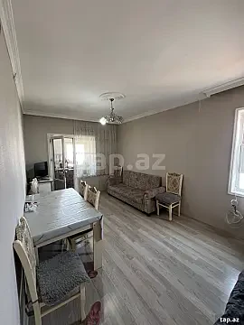 Kirayə verilir 2 otaqlı yeni tikili 40 m² — Bakı, Xırdalan 2 otaq 40.00 m²