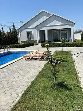 Kirayə verilir 4 otaqlı həyət evi 600 m² — Bakı, Şüvəlan 4 otaq 600.00 m²