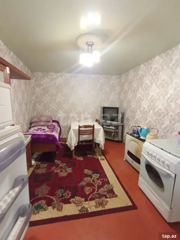 Satılır 3 otaqlı həyət evi 40 m²