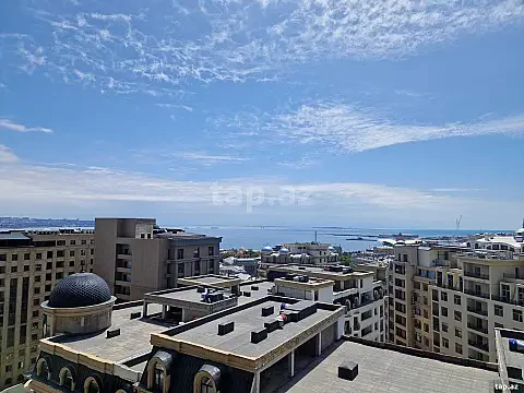 Kirayə verilir 4 otaqlı yeni tikili 400 m² — Bakı, Nizami 4 otaq 400.00 m²